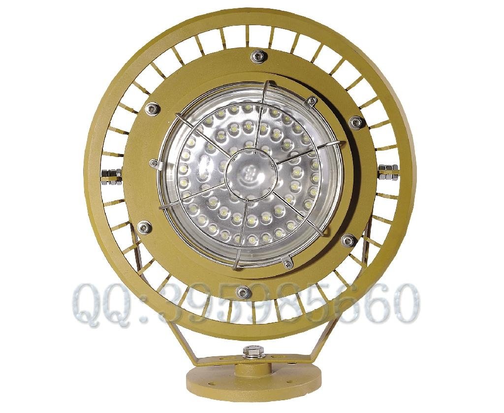 LED防爆免維護防水防塵防腐節能燈BRE8618(60W-120W) 5