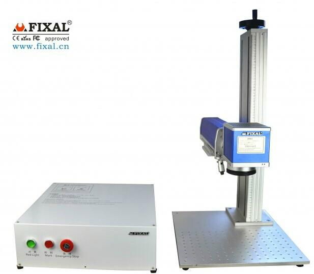 GFX-T20W Benchtop Fiber Laser Marking Machine