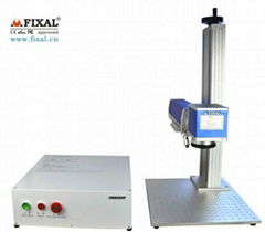 GFX-T20W Benchtop Fiber Laser Marking Machine