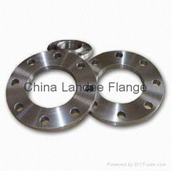 China tube flanges