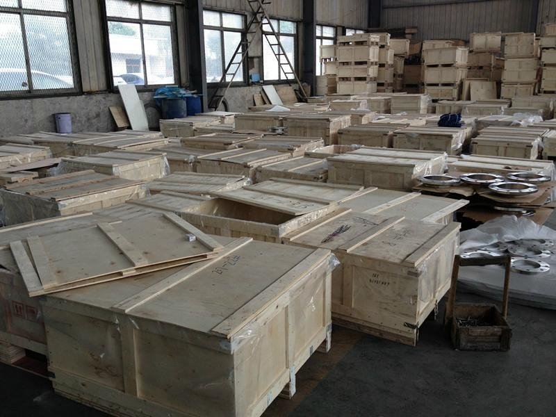 China threaded flanges 4