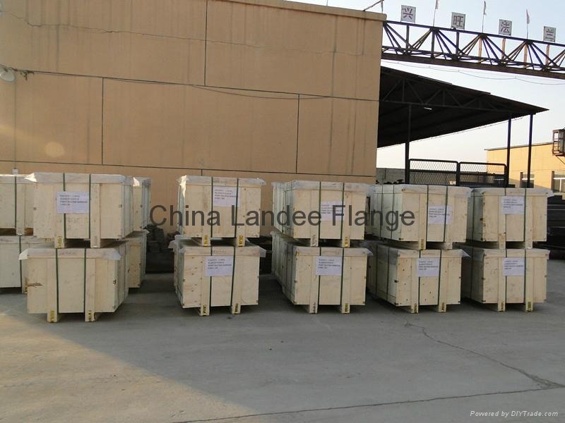 China threaded flanges 5