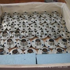 A182 F51 WN Flanges