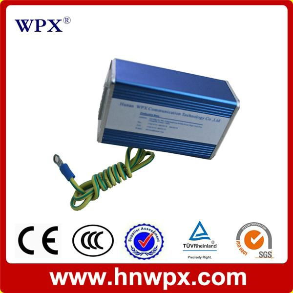 WPX-BLSA-T4-5  RS485/RJ11 control signal SPD