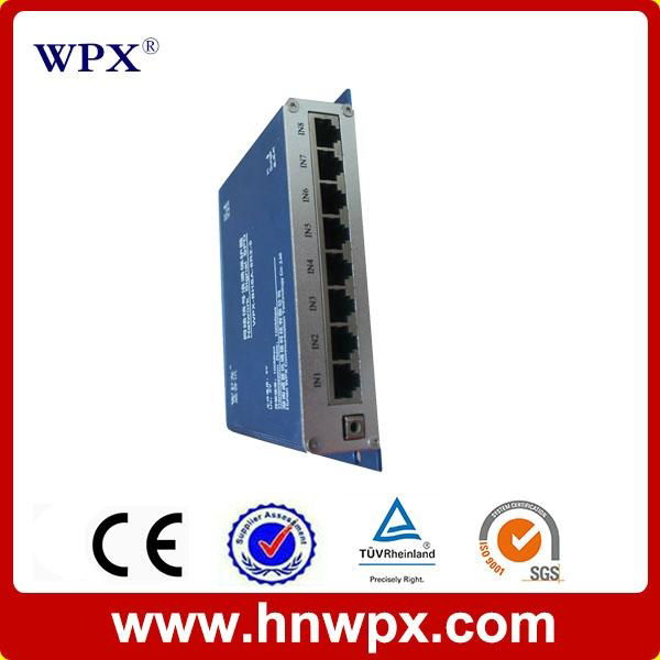 Network Signal Lightning Arrester surge protector