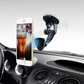 Multi Angle Adjustable Car Windshield Magnetic Full Rotation Mount For Universal