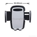 Universal One Touch Release Mobile Phone Holder 2