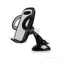 Universal One Touch Release Mobile Phone Holder 4