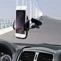 Universal One Touch Release Mobile Phone Holder 5