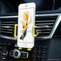 Hot Selling Colorful Car Air Vent Mount