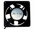 AC Axial Fan (JD12038AC)