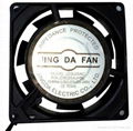 AC Axial Fan (JD8025AC) 1