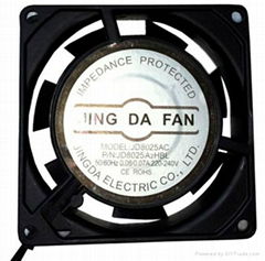 AC Axial Fan (JD8025AC)