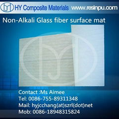 BMZ020#Non-Alkali Glass fiber surface mat