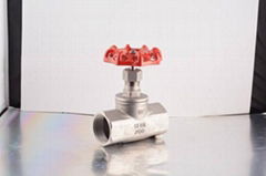 GLOBE VALVE