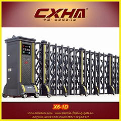 Automatic Folding Sliding Door Motorized Gate