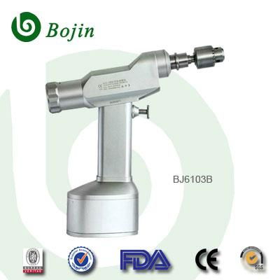 Surgical canulate drill 4