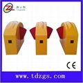 Waist high flap turnstile for children  2