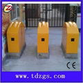 Waist high flap turnstile for children  5