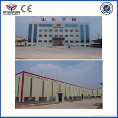 Shandong Rotex Machinery Co.,ltd