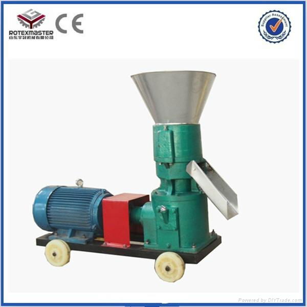 CE approval feed pellet machine  animal feed pellet machine  2