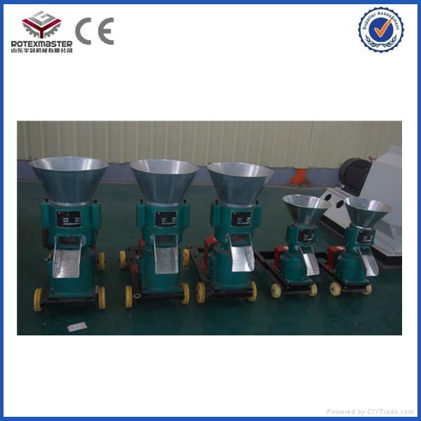 CE approval feed pellet machine  animal feed pellet machine  4