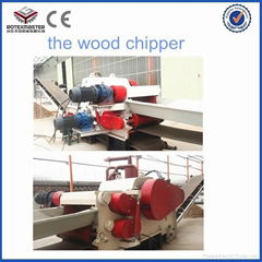 wood chipper wood crusher