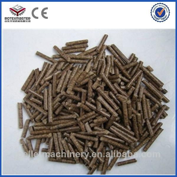 good quality high efficiency wood pellet machine with frequency motor 2