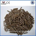 good quality high efficiency wood pellet machine with frequency motor 2