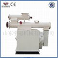 ring die feed pellet machine 