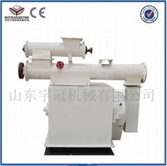 ring die feed pellet machine