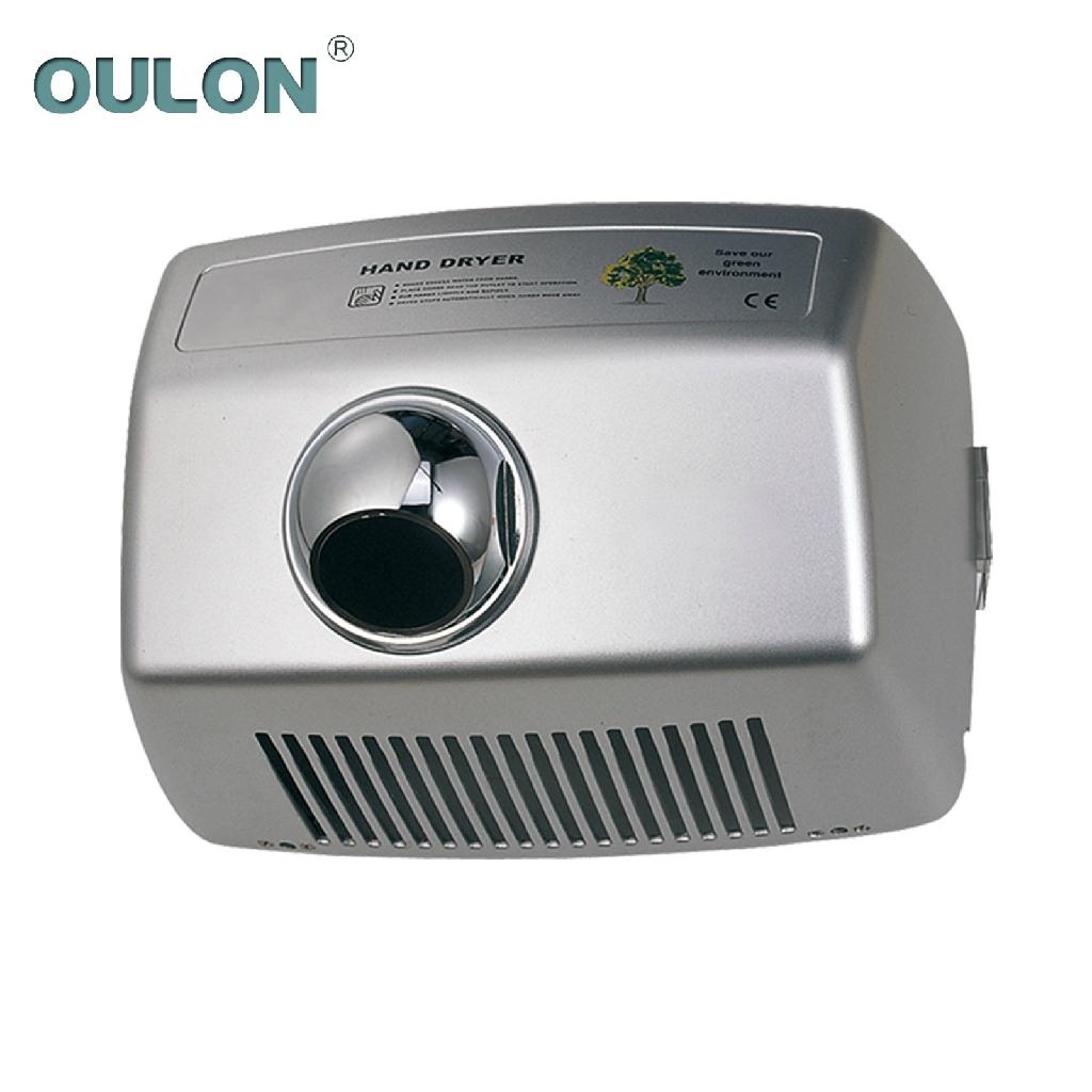 IRIS8205 automatic hand dryer oulon (China Manufacturer) Sanitary
