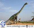  Animatronic Dinosaur used for  theme park  playground 