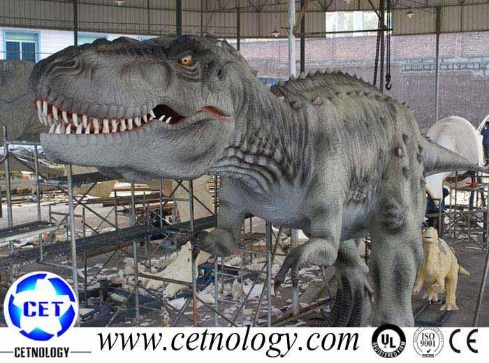 Animatronic Dinosaur: T-Rex 2