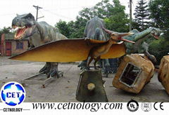 Animatronic Dinosaur Pterosaur