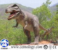 Animatronic Dinosaur Large T-Rex for