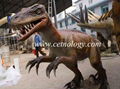 Animatronic Dinosaur for Amusement and Playground 2