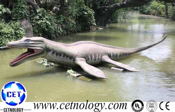 Dinosaur for Theme Park (Ichthyosaur)