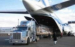 China Air Cargo delivery services