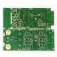 Double-sided PCB with 1oz Copper/1.6mm Board Thickness and RoHS FR4 Base