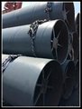 Large Diameter SSAW Spiral Welded Steel Pipe line pipes for water 4