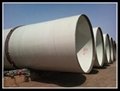 Large diameter API 5L Gr B PSL1 spiral welded steel pipe line pipes from China 2