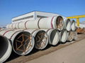 Large diameter API 5L Gr B PSL1 spiral welded steel pipe line pipes from China 4