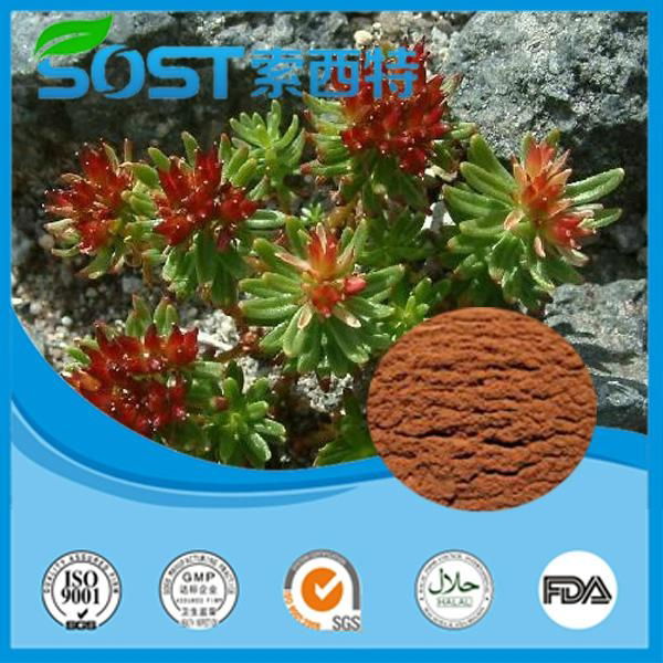 Rhodiola Rosea extract