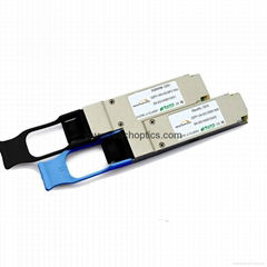 QSFP+ LR4 Optical Transceiver 40G 10km