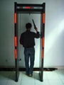 Practical and Widespread walkthrough metal detector door HB-200 1