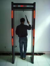 Practical and Widespread walkthrough metal detector door HB-200