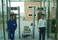 Practical and Widespread walkthrough metal detector door HB-200 2