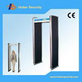 Practical and Widespread walkthrough metal detector door HB-200 3