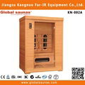 infared sauna room KN-002A 1